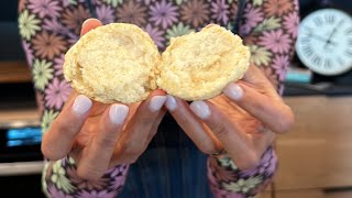 How to Make Perfect Buttermilk Biscuits Every Time [upl. by Gnidleif]