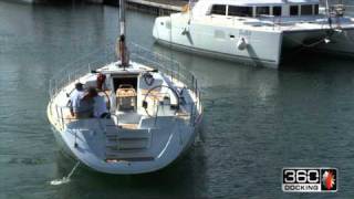 Jeanneau Yachts 360 Docking System Sailboat handeling made easy By Ian Van Tuyl [upl. by Urien]