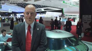 1080p Koenigsegg Agera Indepth  interview Christian von Koenigsegg [upl. by Lohcin647]