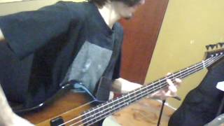 I Should Have Known Better  The Beatles  Bass Cover Bajo [upl. by Nosreh]