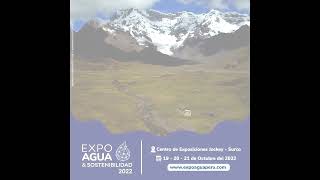 Expositores EXPOAGUA 2022 [upl. by Yanrahs]