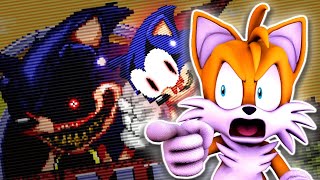 Tails Plays Sonic Executable Port Sonic Classic Tetralogy [upl. by Yeldoow]