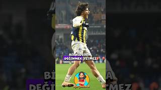 Başakşehir Maçında İnanılmaz Ferdi Kadıoğlu Performansı 😳 fenerbahçe [upl. by Eniretak]