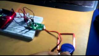 ARDUINO WITH RDM 6300 [upl. by Ail679]