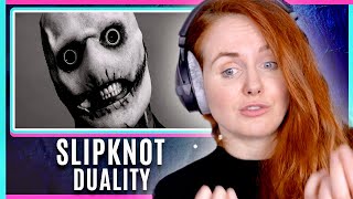 What Makes IT So Aggressive Sounding  Slipknot  Duality  Vocal Musical Analysis [upl. by Atnauq]