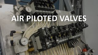 Air Piloted Valves Part 1 of 2 [upl. by Retsub]