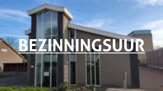 Bezinningsuur HA donderdag 31 augustus 2023  HHG HardinxveldSliedrecht  Ds TA Bakker [upl. by Ynatil635]