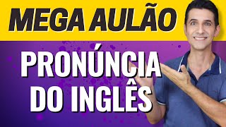 Curso de inglês GRÁTIS para melhorar sua PRONÚNCIA [upl. by Kati]