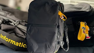 AER Travel Pack 3 Review [upl. by Bradstreet341]