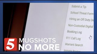 After a family problem sheriff removes mugshots from county site [upl. by Martelli]