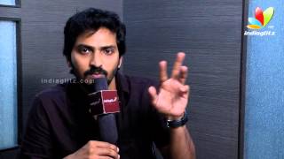 Damal Dumil Team Interview  Vaibhav Director Shree Remya Nambeesan  Tamil Movie [upl. by Maris]