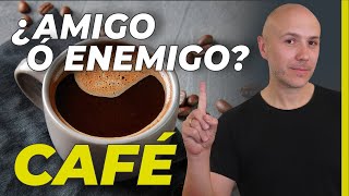 ¿EL CAFÉ ES MALO  Dr Carlos Jaramillo [upl. by Tini]