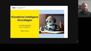 Künstliche Intelligenz  Grundwissen [upl. by Thorbert501]