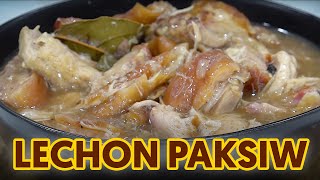 How to Cook Lechon Paksiw [upl. by Annahsar]