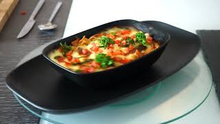 03  Le Gratin de Ravioles Tomates Basilic [upl. by Jotham]