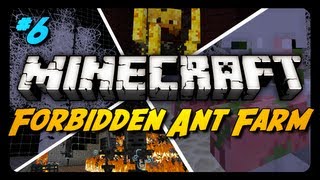 Forbidden Ant Farm Survival  Ep 6  ROLL WITH THE PUNCHES [upl. by Read]