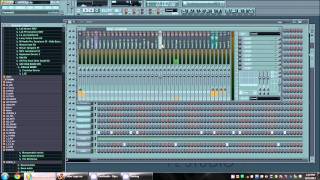 How to use Preview Mixer Track FL StudioBrowserMixer Tutorial [upl. by Kuhn672]