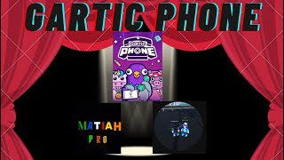 play Gartic Phone with legdnrytom13 [upl. by Pantheas]