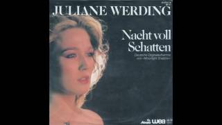 Juliane Werding – “Nacht Voll Schatten Moonlight Shadow” Germany WEA 1983 [upl. by Ethelind]