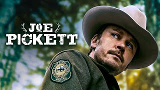 JOE PICKETT Season 3 Teaser is Going to Get VERY Exciting [upl. by Odrarebe]