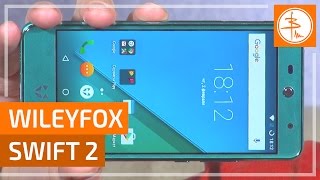 Wileyfox Swift 2  продолжение Того Самого [upl. by Gervase]