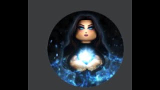 Roblox The Prophecy Of Witches  Inadu Labonair Showcase [upl. by Eenaffit]