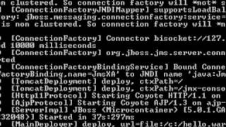 JBoss AS 5 Administration  Deployment Basics [upl. by Canute]