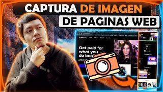 📸 ¡Truco Secreto Captura Páginas Web Completas en Google Chrome SIN Extensiones 🚀 [upl. by Gio]