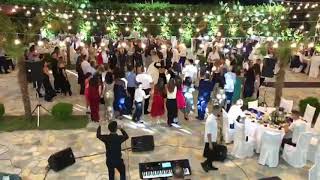 Kenge dasme shkodrane live  Grupi Univers [upl. by Anitsim]