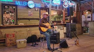 Bret Graham  Amarillo by Morning  Gruene Hall  New Braunfels Texas [upl. by Orin]