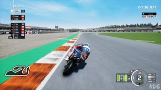 MotoGP 24  Honda NSF250RW MLav Racing  Gameplay PS5 UHD 4K60FPS [upl. by Dorrej]