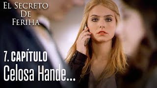 Celosa Hande  El Secreto De Feriha Capítulo 7 [upl. by Neemsay]