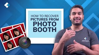 How to Recover Pictures from Photo Booth [upl. by Sirraj823]