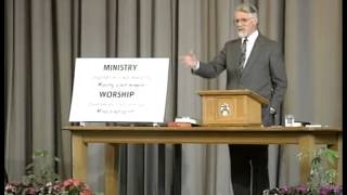 Charismatics and Evangelicals Part 5  Ministry and Worship [upl. by Nikki991]