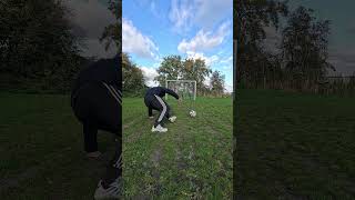 Jef Koelewijn soccer football training 022 [upl. by Gierc474]