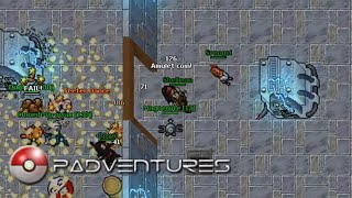 Padventures  Celadon 135 electric respawn [upl. by Enitsyrk]