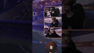 Never break a Rule 1 GGM1 vs TS  London Major  RLCS Highlight [upl. by Areema]