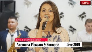 Anemona Ploscaru amp FormatiaDantuLive 2019 [upl. by Annaj414]