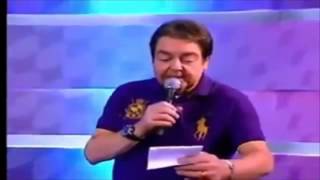 Faustão falando ERROU efeito de video [upl. by Immaj976]