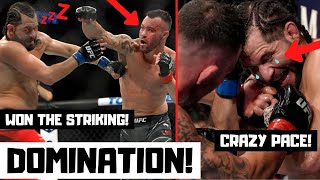 Colby Covington vs Jorge Masvidal Full Fight Reaction and Breakdown  UFC 272 Event Recap [upl. by Sliwa666]