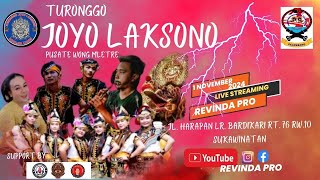 Live Kesenian Jaranan quot Turonggo Joyo Laksono quot Lr Berdikari Sukawinatan Palembang [upl. by Gavrah]