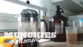 Munchies Moments Gradys Cold Brew [upl. by Theall]