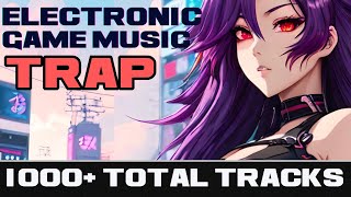 Electronic Game Music Bundle Trap [upl. by Ahsiekal438]