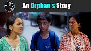 An Orphans Story  Rohit R Gaba [upl. by Gasser769]