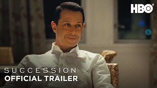 Succession 2021  Season 3 Official Trailer  HBO [upl. by Delisle833]