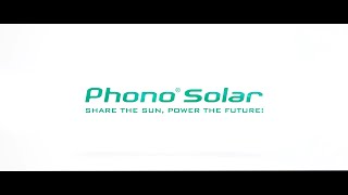 Phono Solar Advertising Video [upl. by Eecyal574]