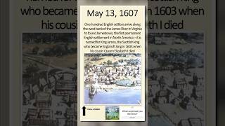 May 13 Was There Cannibalism in Jamestown 1607 [upl. by Chappie703]