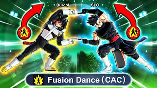 Unlocking The New CAC Fusion Dance w Burcol in Dragon Ball Xenoverse 2 [upl. by Halilad]