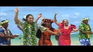 quot Enua Manea quot  Cook Islands TAAKOKA Dance Troupe [upl. by Valenka]