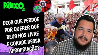 Bernardo Kuster LULA SÓ CHEGOU ONDE CHEGOU POR CAUSA DA TEOLOGIA DA LIBERTAÇÃO [upl. by Michelle]